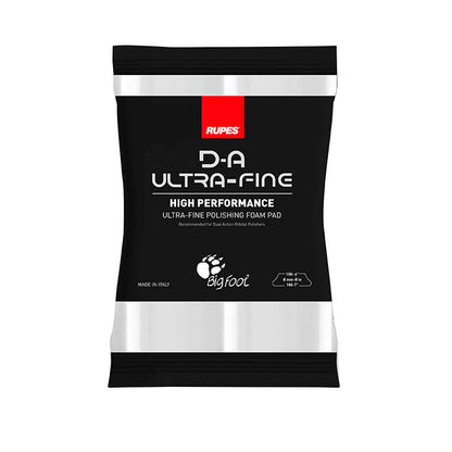Velcro Polishing Foam Da Ultrafine, Ø 80/100Mm