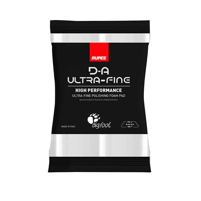 Velcro Polishing Foam Da Ultrafine, Ø 150/180 mm