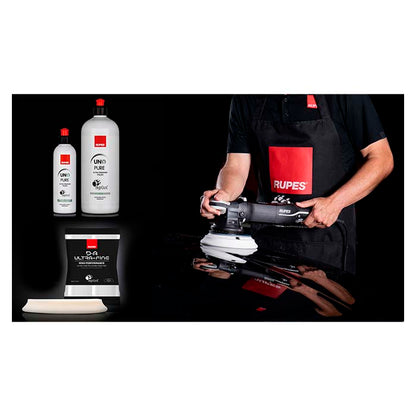 Velcro Polishing Foam Da Ultrafine, Ø 130/150 mm