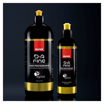 D-A Fine Polish, fint - 250 ml.