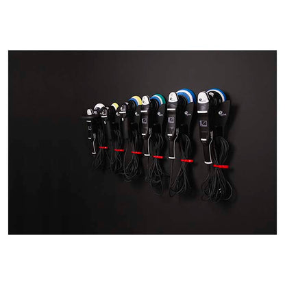 Bigfoot wall mounted tool holder