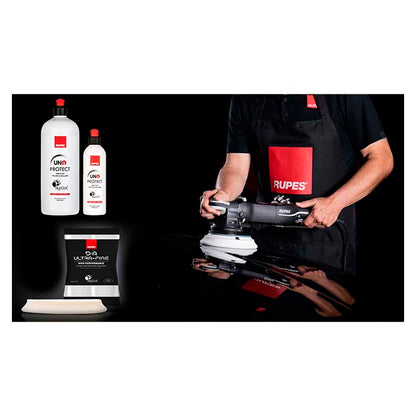 Uno protect, one step polish and sealant, 1 ltr.