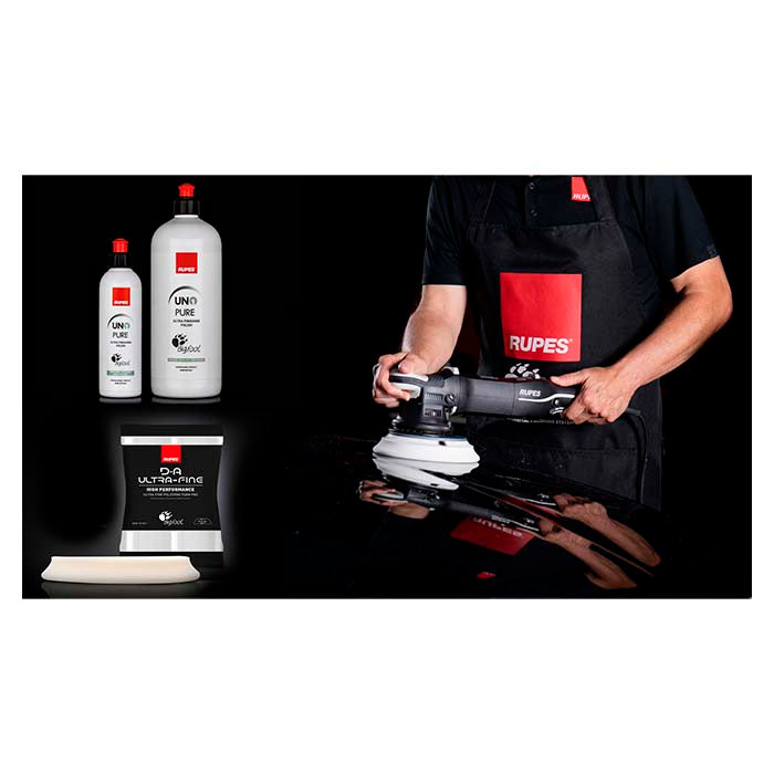 Rupes Ultra-Fine Finish Polish, 1 ltr.