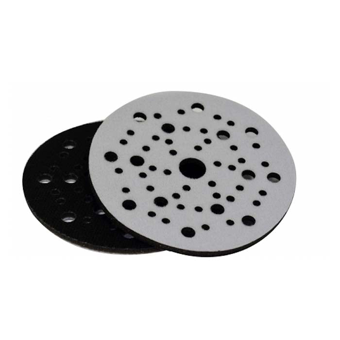 Ø:50 mm soft interface velcro H5mm 5 stk.