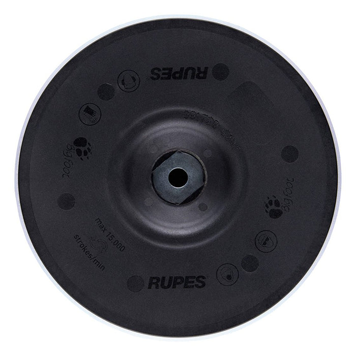 Rupes bagplade Ø 125 mm. HLR15 / LHR15 MARK V