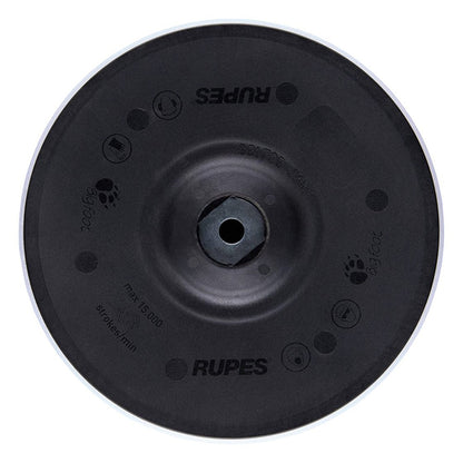 Rupes bagplade Ø 125 mm. HLR15 / LHR15 MARK V