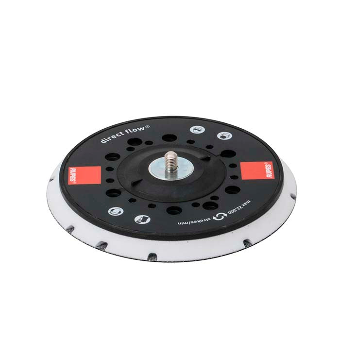 Sanding swallow backing pad- velcro
