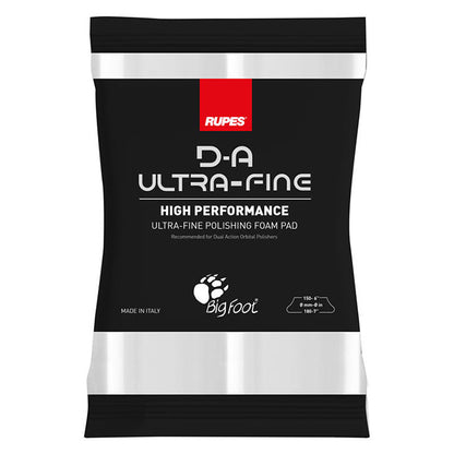 Velcro Polishing Foam Da UFine High, Ø 30-45 mm, 6 stk.