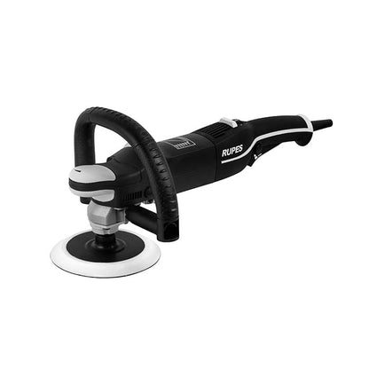 Rupes Angular Polisher LH19E polermaskine med frontgreb og polerskive