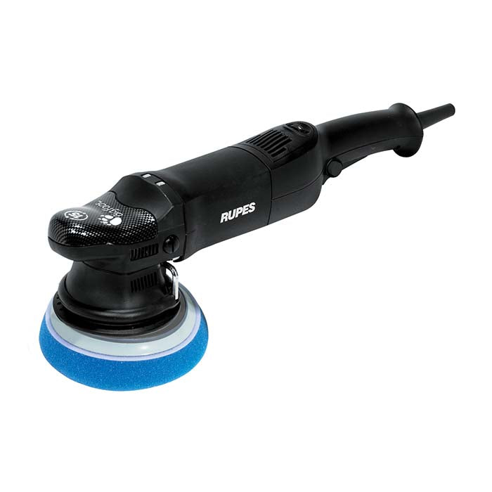 LHR15ES/STD Polisher, Ø:125 mm, 15 mm