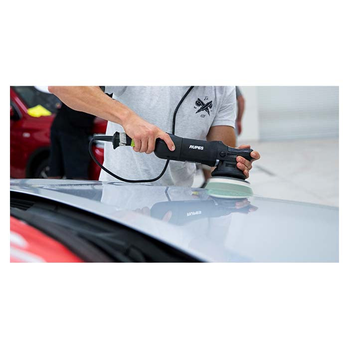 LHR15ES/STD Polisher, Ø:125 mm, 15 mm