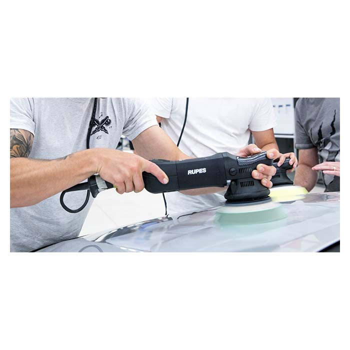 LHR15ES/STD Polisher, Ø:125 mm, 15 mm