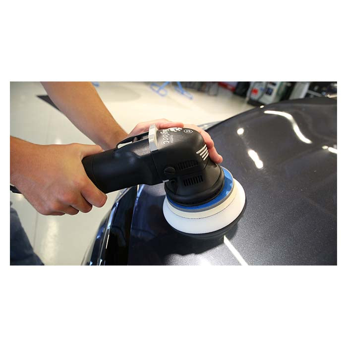 LHR15ES/STD Polisher, Ø:125 mm, 15 mm