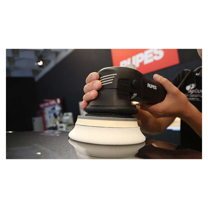 LHR15ES/STD Polisher, Ø:125 mm, 15 mm