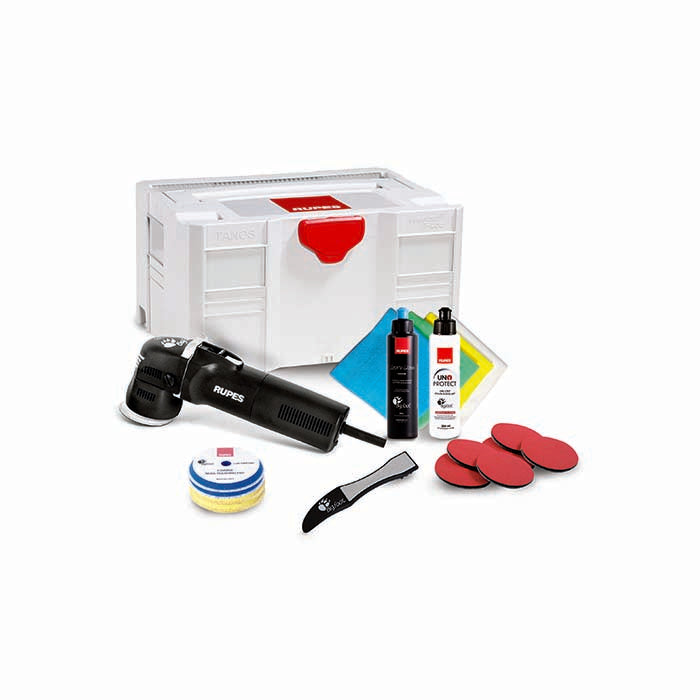 Rupes LHR75E/BOX Mini, Ø:75 mm, 12 mm, Restoration Kit