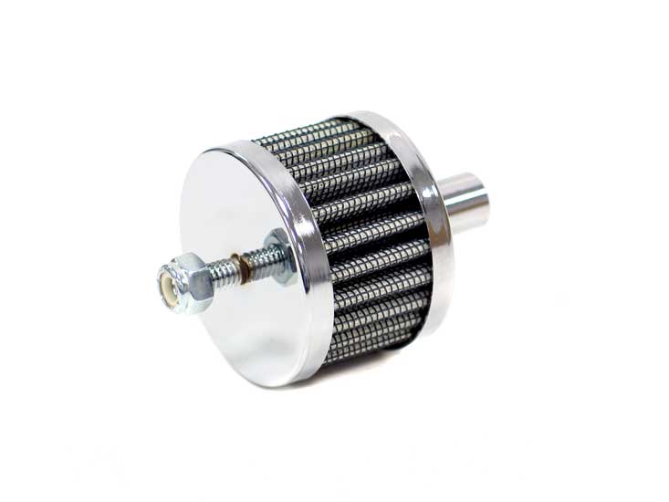 K&N filter - studs diameter 13mm