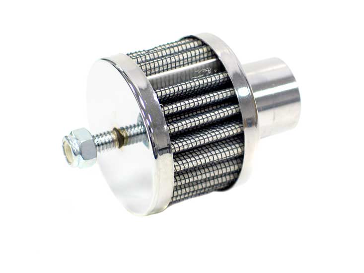 K&N filter - studs diameter 25mm