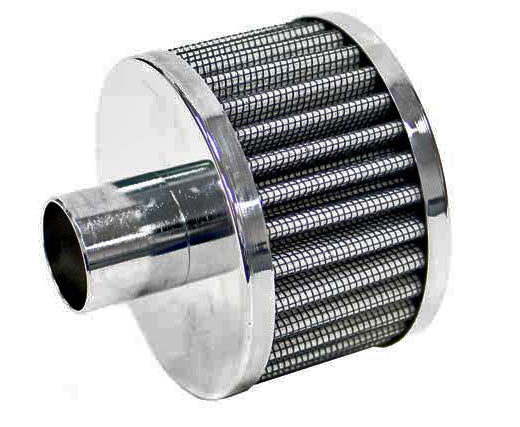 K&N filter - studs diameter 25mm