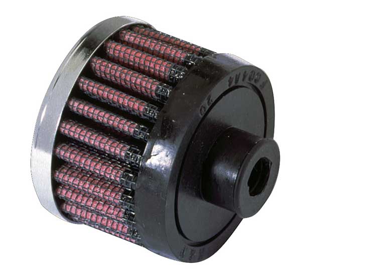 K&N filter - flange diameter 10mm