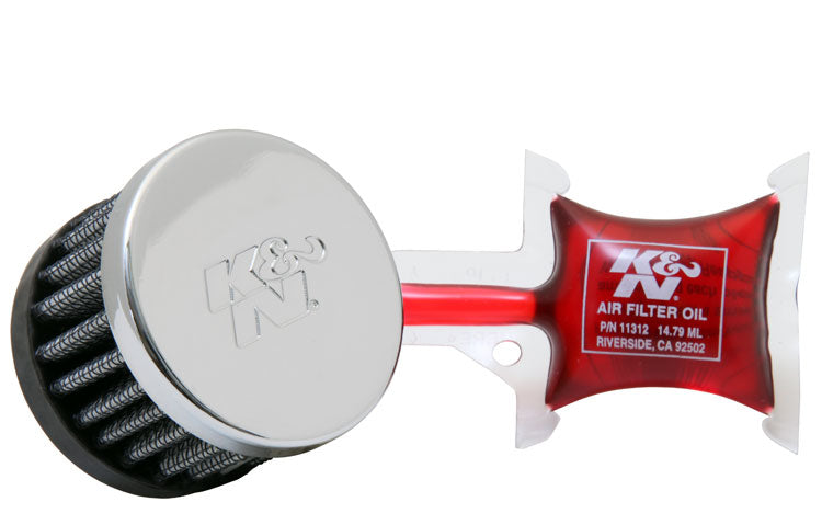 K&N filter - flange diameter 13mm