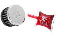 K&N filter - flange diameter 16mm