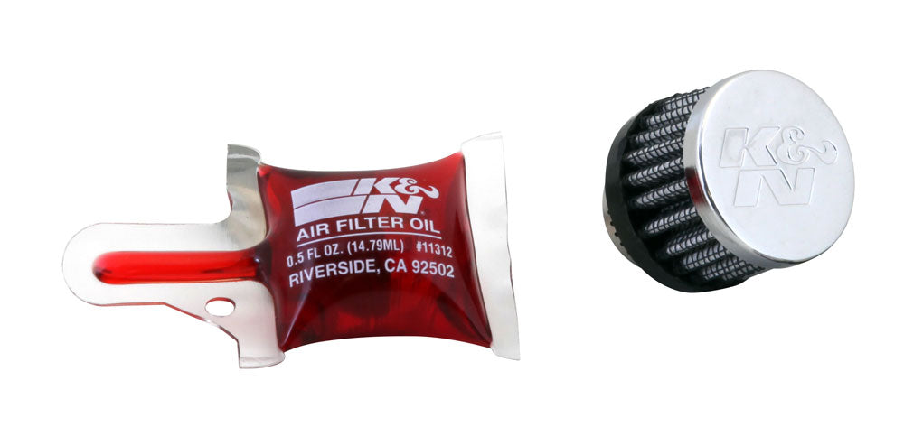 K&N filter - flange diameter 14mm