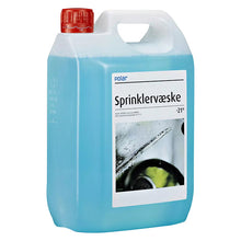 Polar Sprinklervæske -21 grader 2,5L produktbillede