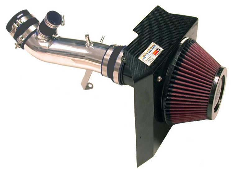 K&N filter 69-6543TP