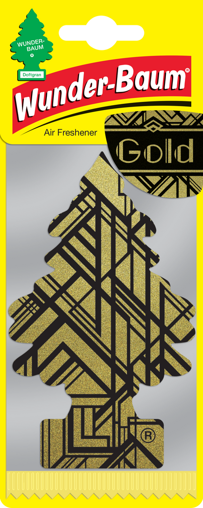 Gold Duftfrisker - 1stk.