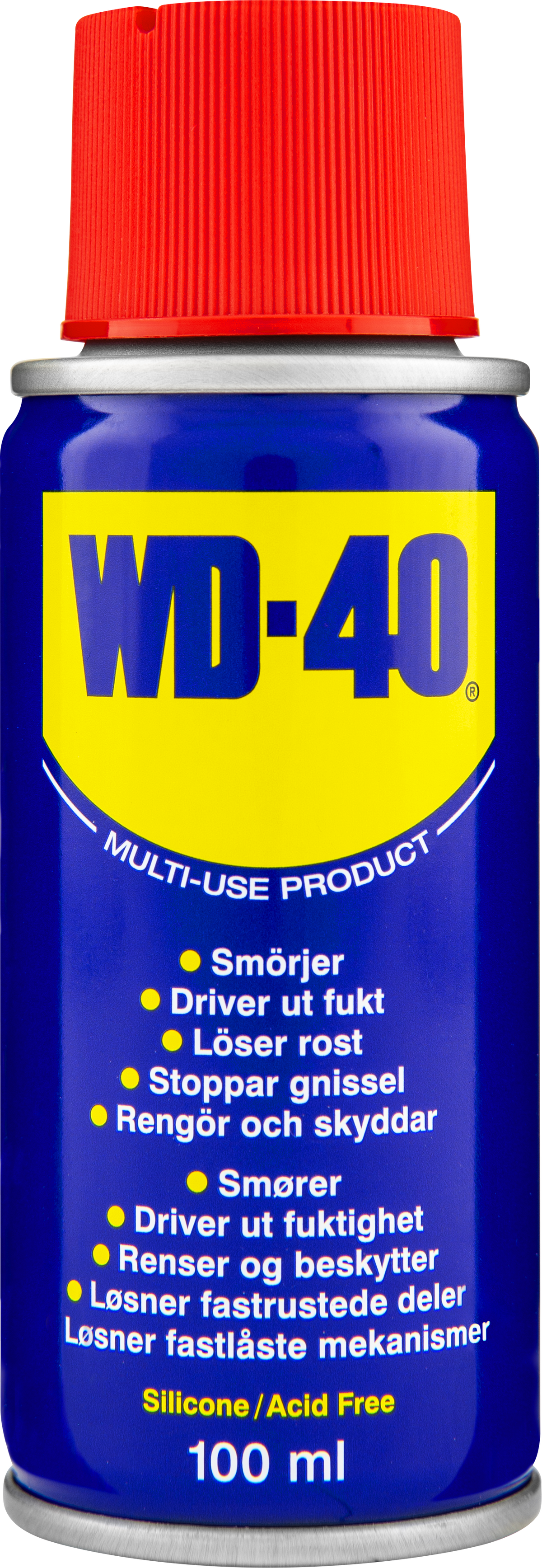 WD-40 Multispray - 100ml