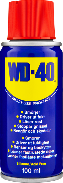 WD-40 Multispray - 100ml