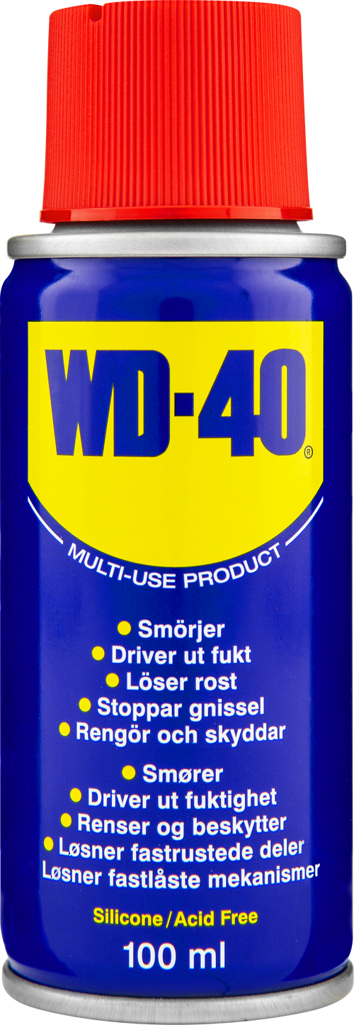 WD-40 Multispray - 100ml