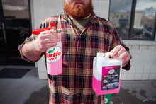 Snow Foam, Bilshampoo