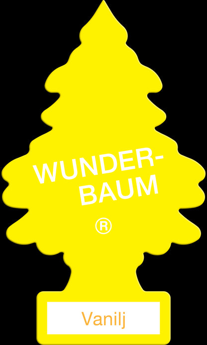 Vanilje Duftfrisker - 1stk.