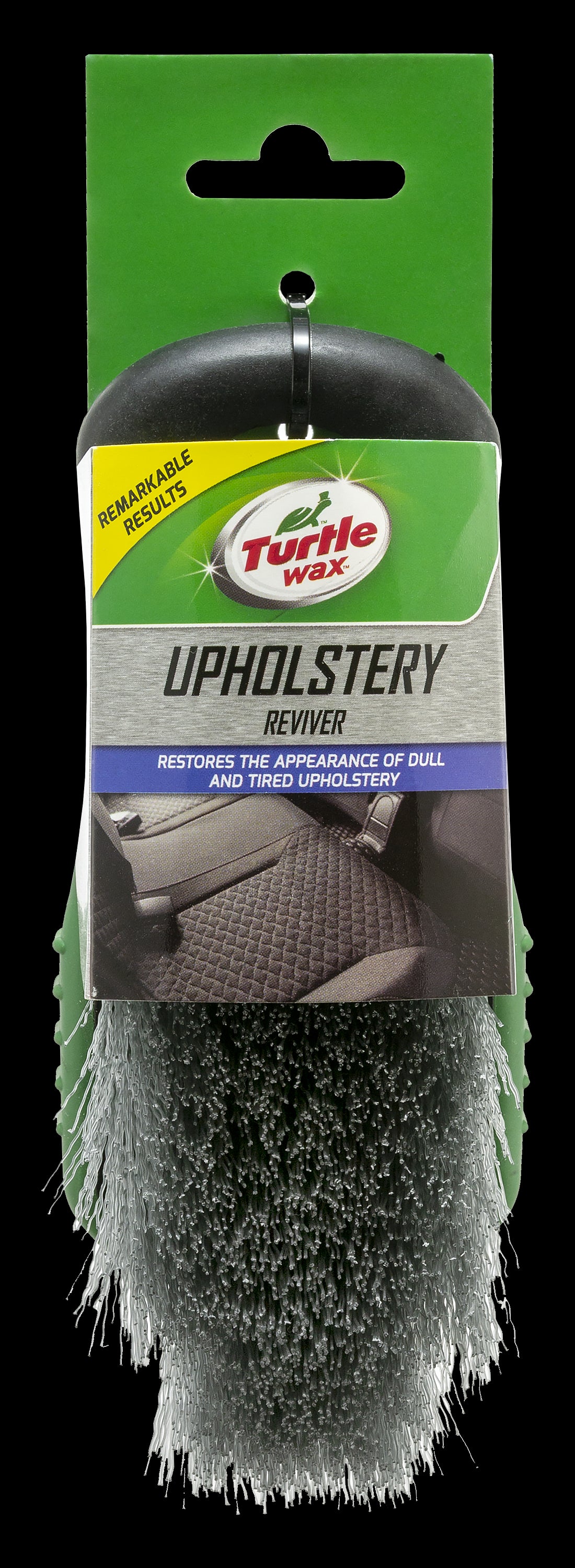 Interiør Tekstilbørste