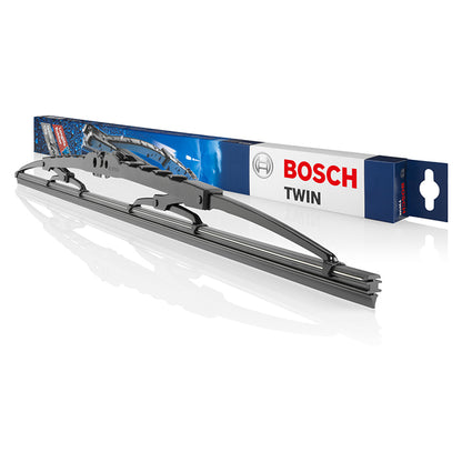 Bosch Twin viskerblade sæt 650/450mm med Quick-Clip universaladapter