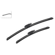 Bosch Aerotwin Flatblade viskerblade sæt A012S