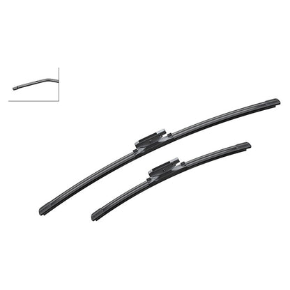 Bosch Aerotwin Flatblade viskerblade sæt A116S