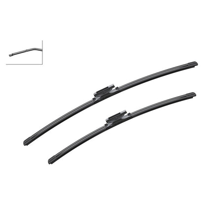 Bosch Aerotwin Flatblade viskerblade sæt A117S