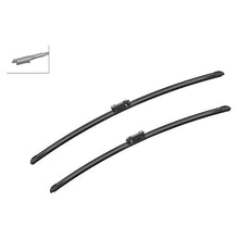 Bosch Aerotwin Flatblade viskerblade sæt A121S
