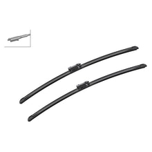 Bosch Aerotwin Flatblade viskerblade sæt A129S