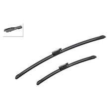 Bosch Aerotwin Flatblade viskerblade sæt A138S