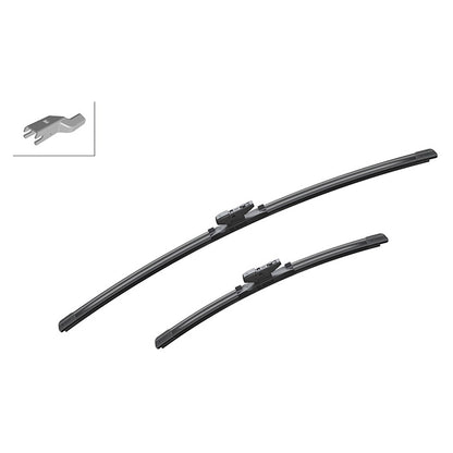 Bosch Aerotwin Flatblade viskerblade sæt A156S