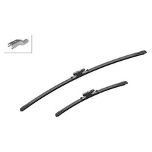 Bosch Aerotwin Flatblade viskerblade sæt A158S
