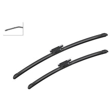 Bosch Aerotwin Flatblade viskerblade sæt A173S