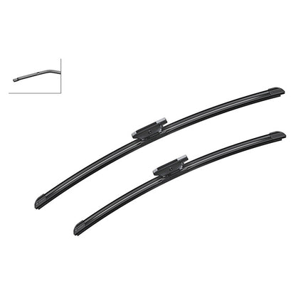 Bosch Aerotwin Flatblade viskerblade sæt A173S