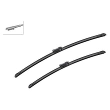 Bosch Aerotwin Flatblade viskerblade sæt A212S