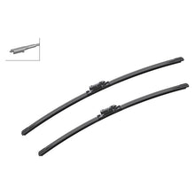 Bosch Aerotwin Flatblade viskerblade sæt A215S