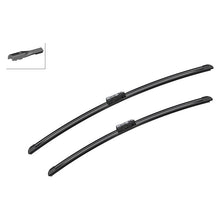 Bosch Aerotwin Flatblade viskerblade sæt A244S