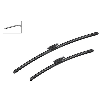 Bosch Aerotwin Flatblade viskerblade sæt A248S